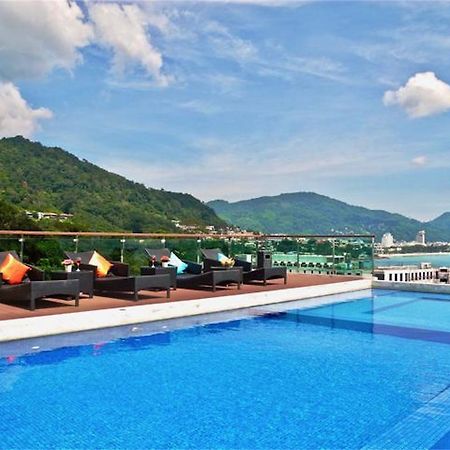 The Privilege Residence : 1 Bedroom Apartment In Patong Exterior foto