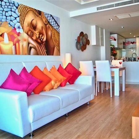 The Privilege Residence : 1 Bedroom Apartment In Patong Exterior foto