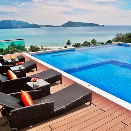 The Privilege Residence : 1 Bedroom Apartment In Patong Exterior foto