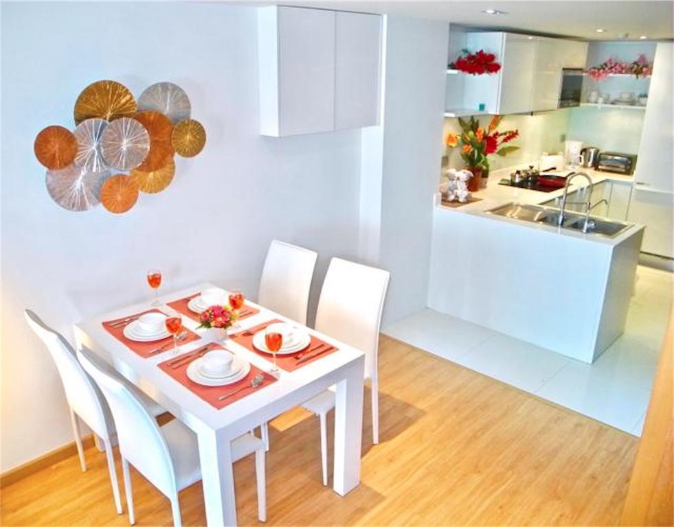 The Privilege Residence : 1 Bedroom Apartment In Patong Exterior foto