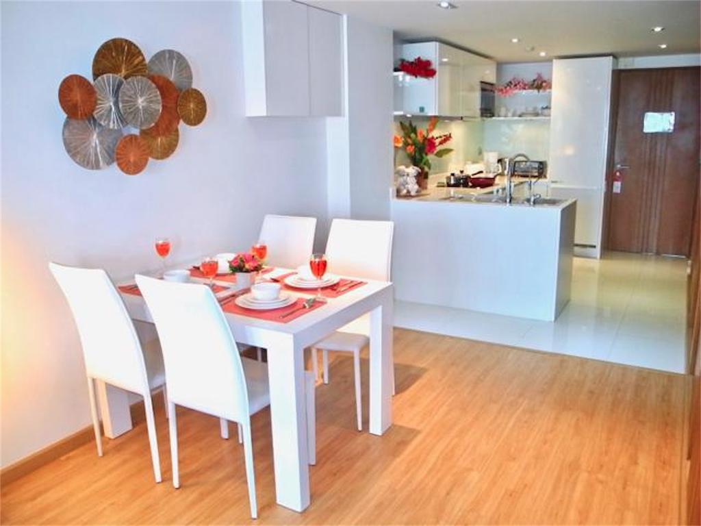 The Privilege Residence : 1 Bedroom Apartment In Patong Exterior foto