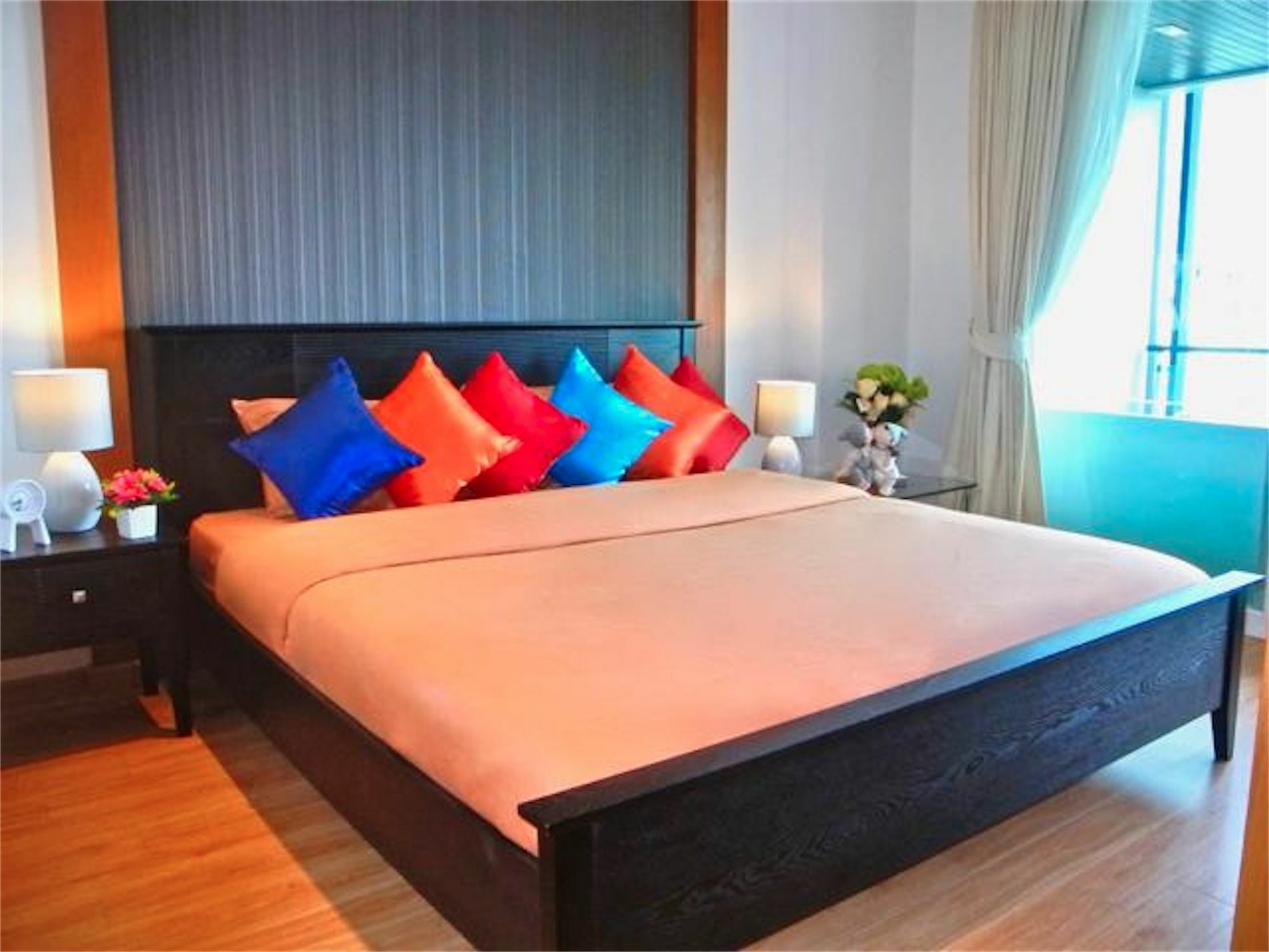 The Privilege Residence : 1 Bedroom Apartment In Patong Exterior foto