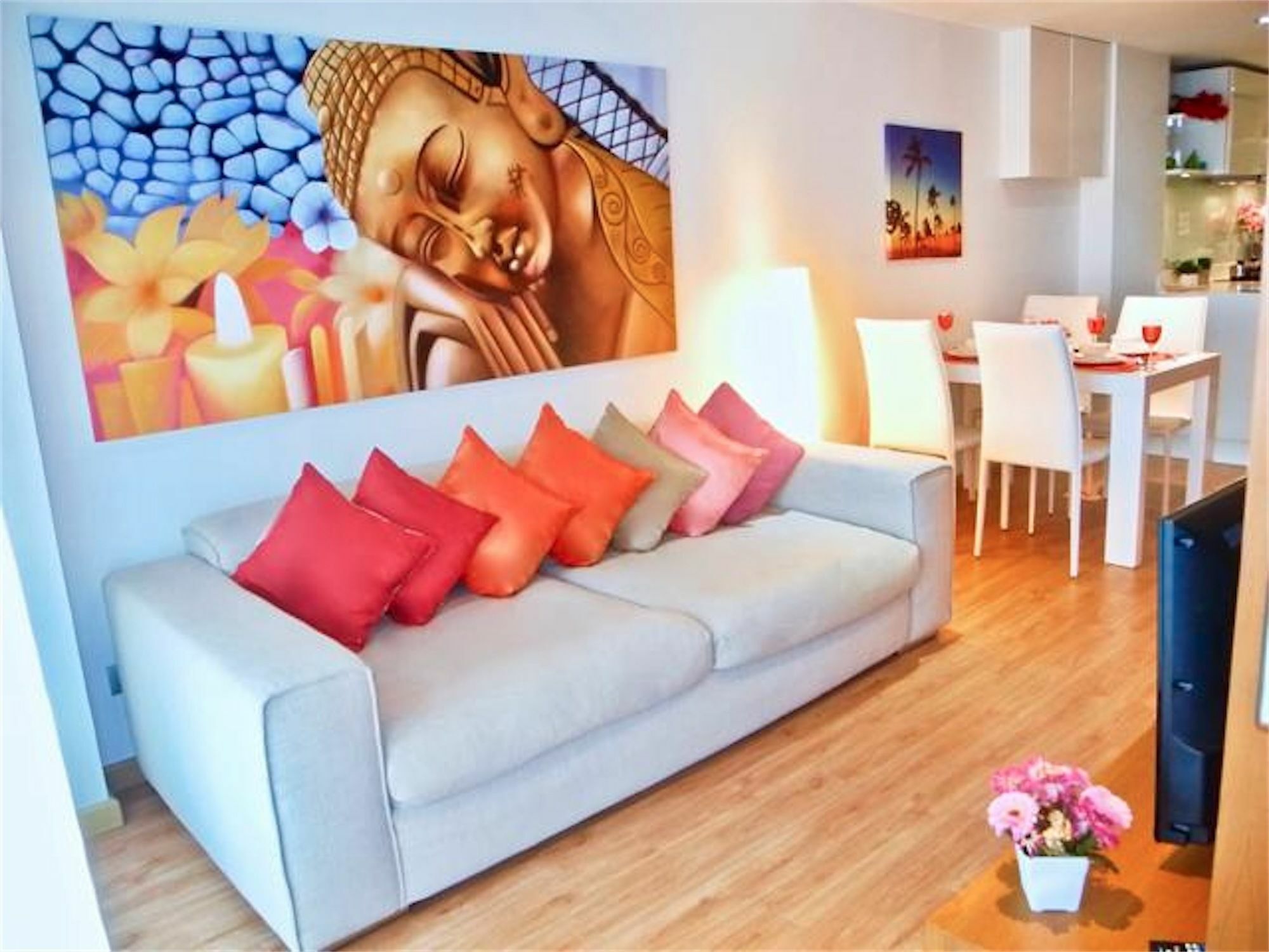 The Privilege Residence : 1 Bedroom Apartment In Patong Exterior foto