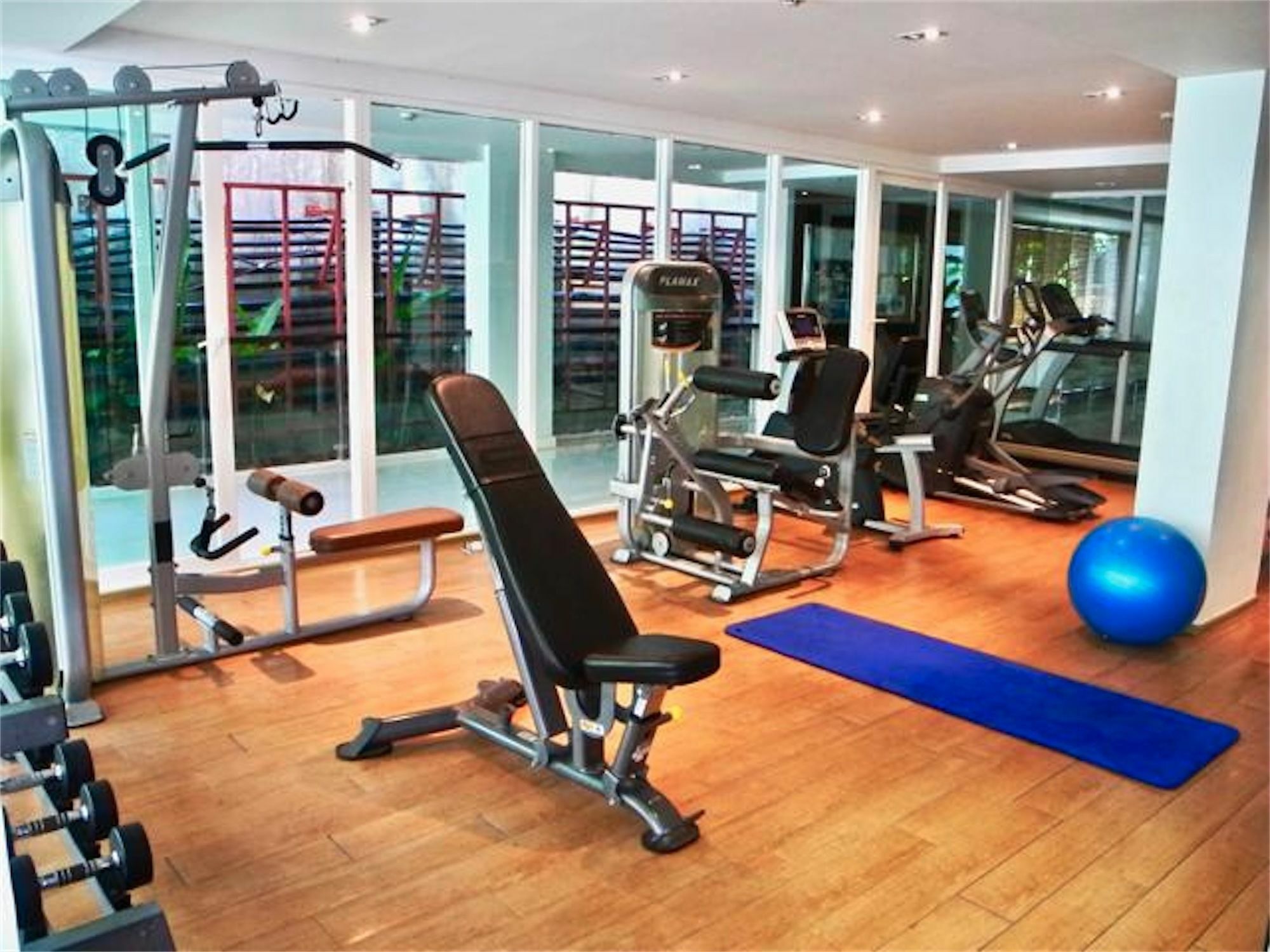 The Privilege Residence : 1 Bedroom Apartment In Patong Exterior foto