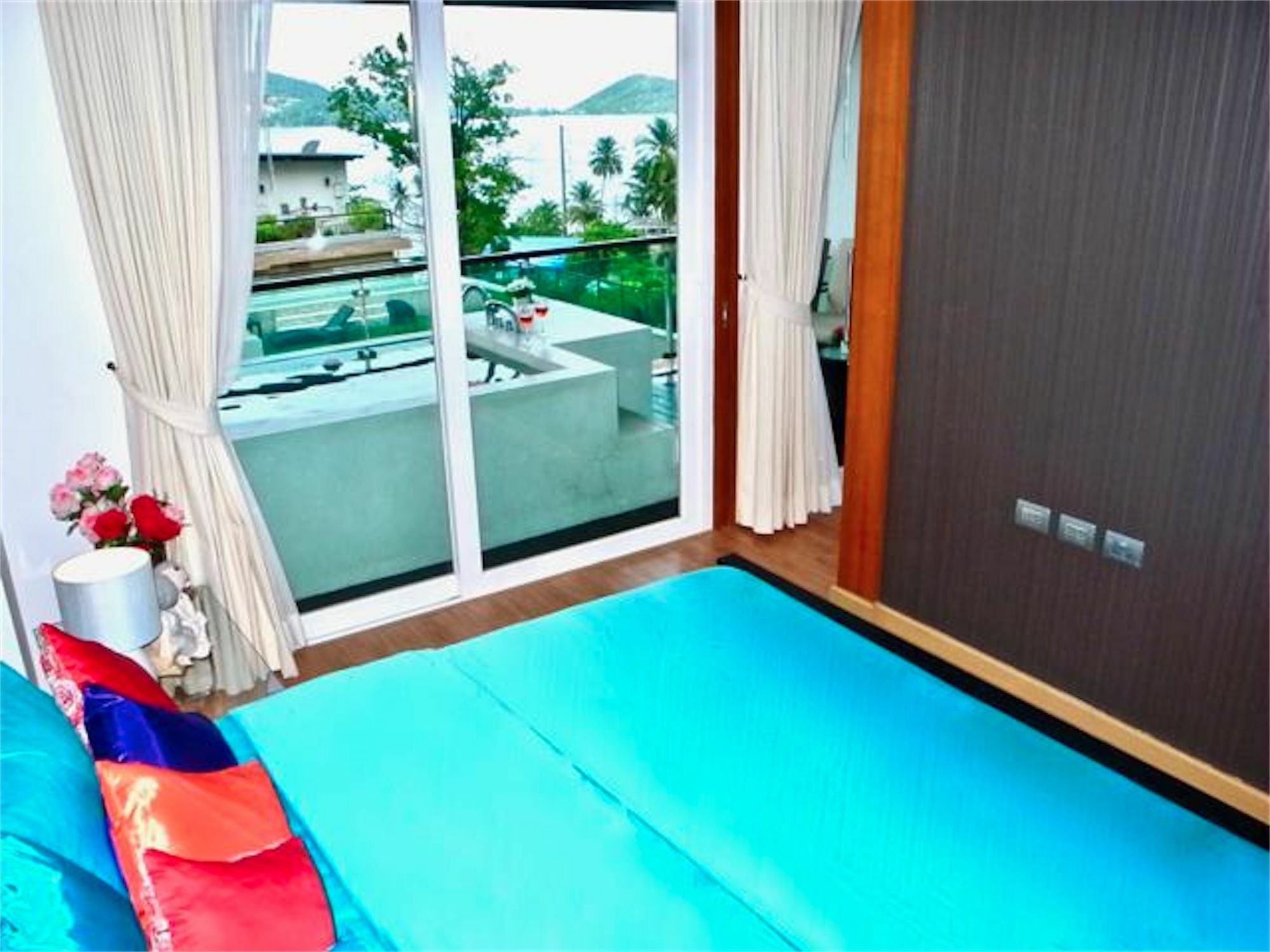 The Privilege Residence : 1 Bedroom Apartment In Patong Exterior foto