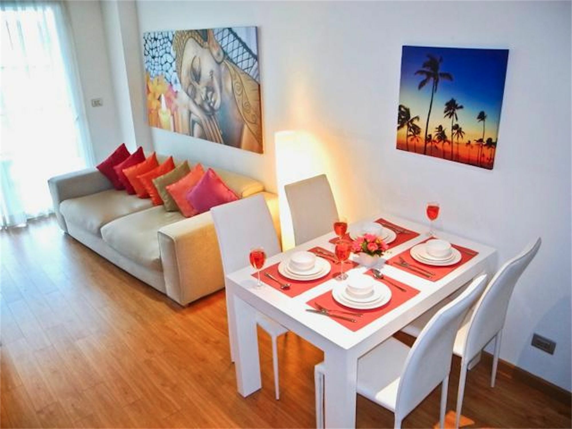 The Privilege Residence : 1 Bedroom Apartment In Patong Exterior foto